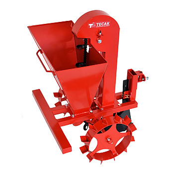 Sadzač zemiakov SZT-1 za malotraktor