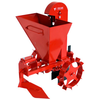 Sadzač zemiakov pred Agzat SZT-1