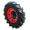 Kolesá so závažím a uzávierkou 8" TK-1 KF