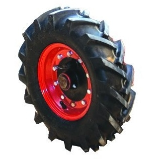 Kolesá so závažím a uzávierkou 8" TK-1 KF