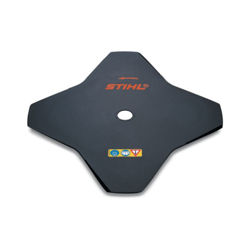 Žací list na trávu STIHL 4-zub, 230 mm Žací list na trávu STIHL 4-zub, 230 mm