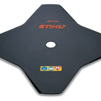Žací list na trávu STIHL 4-zub, 230 mm