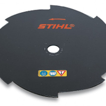 Žací list na trávu STIHL 8-zub, 230 mm