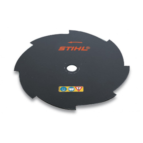 Žací list na trávu STIHL 8-zub, 255 mm
