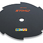 Žací list na trávu STIHL 8-zub, 255 mm