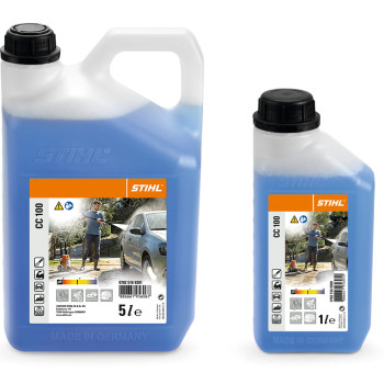 STIHL Autošampón s voskom CC 100, 5 l