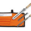 STIHL Brúsna sada pre pílové reťaze Pre reťaze 3,8"