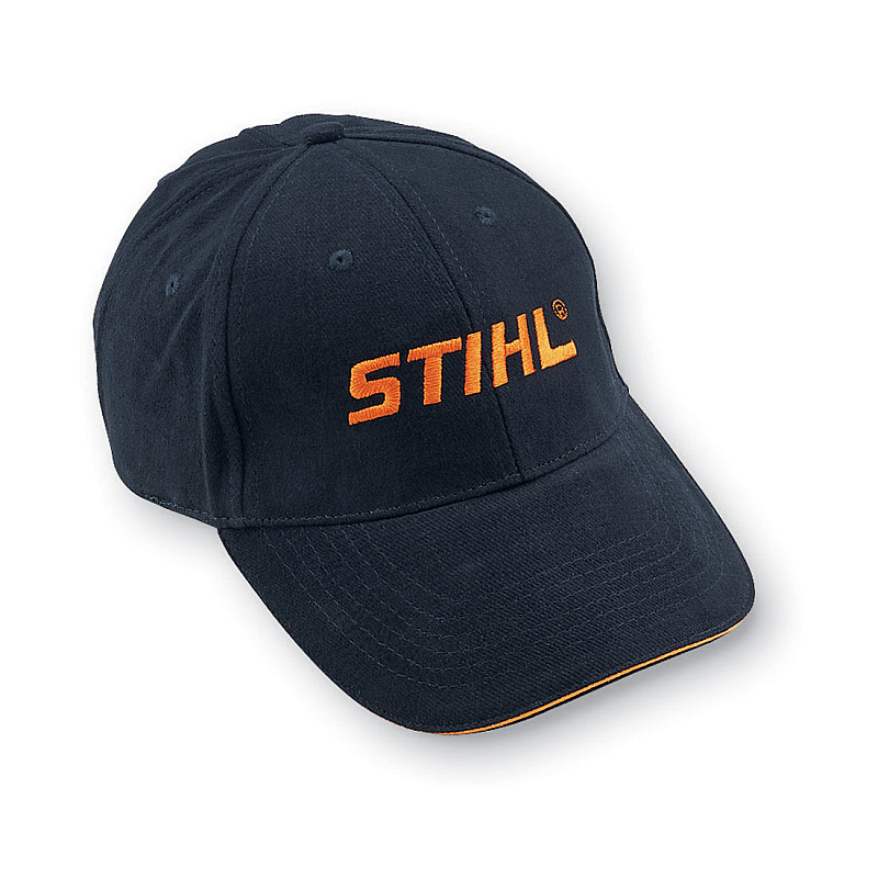 STIHL Čierna čiapka