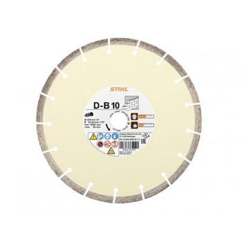 STIHL Diamantový rozbrusovací kotúč B10 pre TSA 230