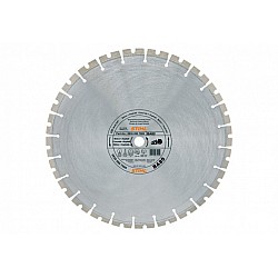 STIHL Diamantový rozbrusovací kotúč - Betón/Asfalt (BA) 350 mm D-BA80
