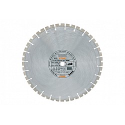 STIHL Diamantový rozbrusovací kotúč - Tvrdé horniny/betón (SB) 400 mm D-SB80