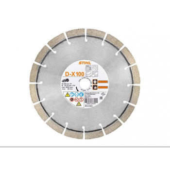 STIHL Diamantový rozbrusovací kotúč X100 pre TSA 230