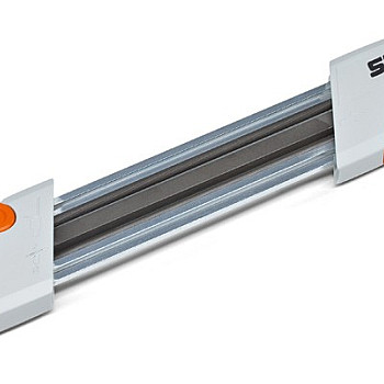 STIHL Držiak pilníkov 2 v 1, (vrátane pilníkov) Pre reťaze 3/8" P, priemer 4,0 mm