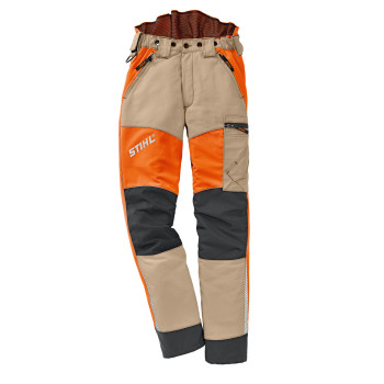 STIHL DYNAMIC VENT - Nohavice do pása