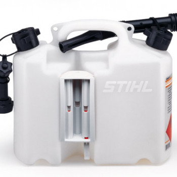 STIHL Kombikanister, priehľadný - profi