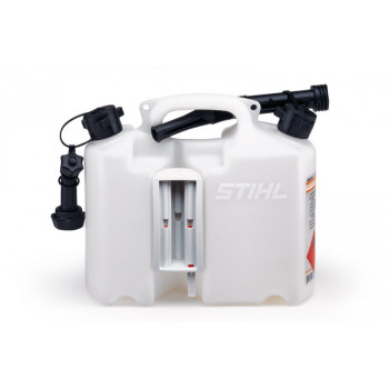 STIHL Kombikanister, priehľadný - profi