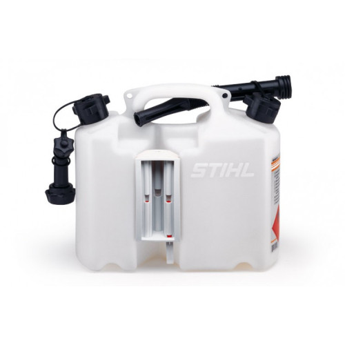 STIHL Kombikanister, priehľadný - profi
