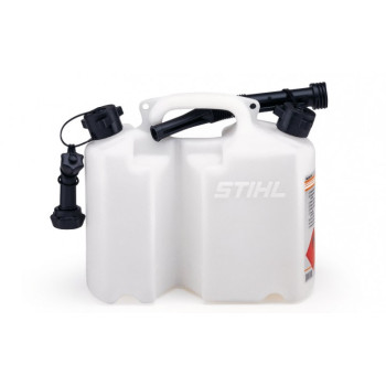STIHL Kombikanister, priehľadný - štandard