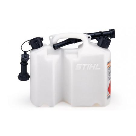 STIHL Kombikanister, priehľadný - štandard