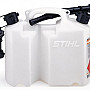 STIHL Kombikanister, priehľadný - štandard