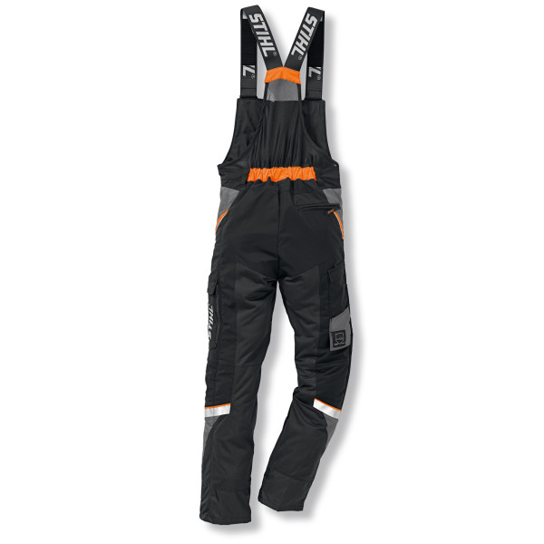 STIHL Nohavice ADVANCE X-light s náprsenkou