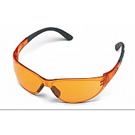 STIHL Ochranné okuliare DYNAMIC CONTRAST, oranžové
