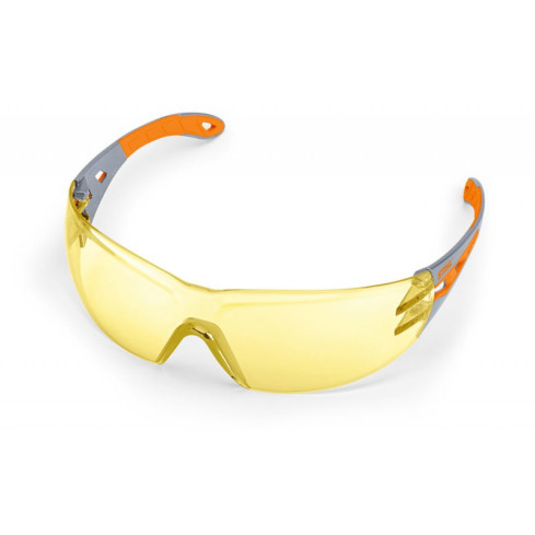 STIHL Ochranné okuliare DYNAMIC LIGHT PLUS, žlté
