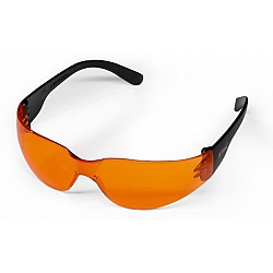 STIHL Ochranné okuliare FUNCTION LIGHT, oranžové