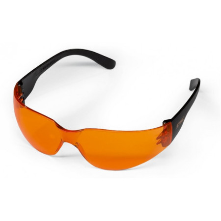 STIHL Ochranné okuliare FUNCTION LIGHT, oranžové