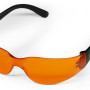 STIHL Ochranné okuliare FUNCTION LIGHT, oranžové