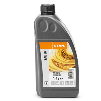 STIHL Olej  pre 4-taktné motory 600 ml