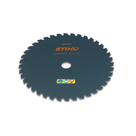STIHL Pilový kotúč, 250 mm, 40Z STIHL Pilový kotúč, 250 mm, 40Z