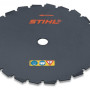 STIHL Pilový kotúč s dlátovými zubami (225mm)