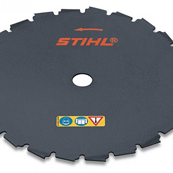 STIHL Pilový kotúč s dlátovými zubami HP (225 mm)