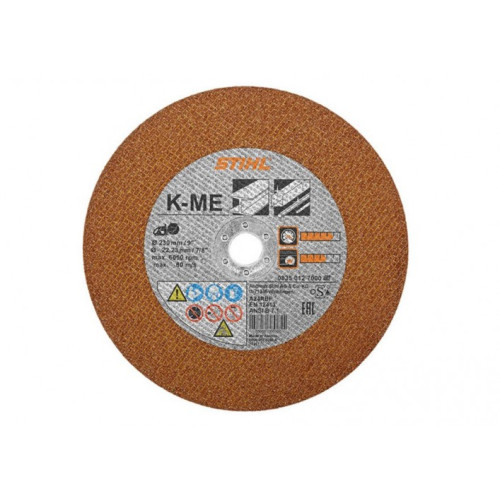 STIHL Rozbrusovací kotúč pre STA 230, na oceľ