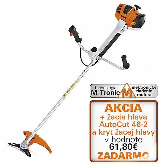 Motorový krovinorez STIHL FS 490 C-EM Motorový krovinorez STIHL FS 490 C-EM