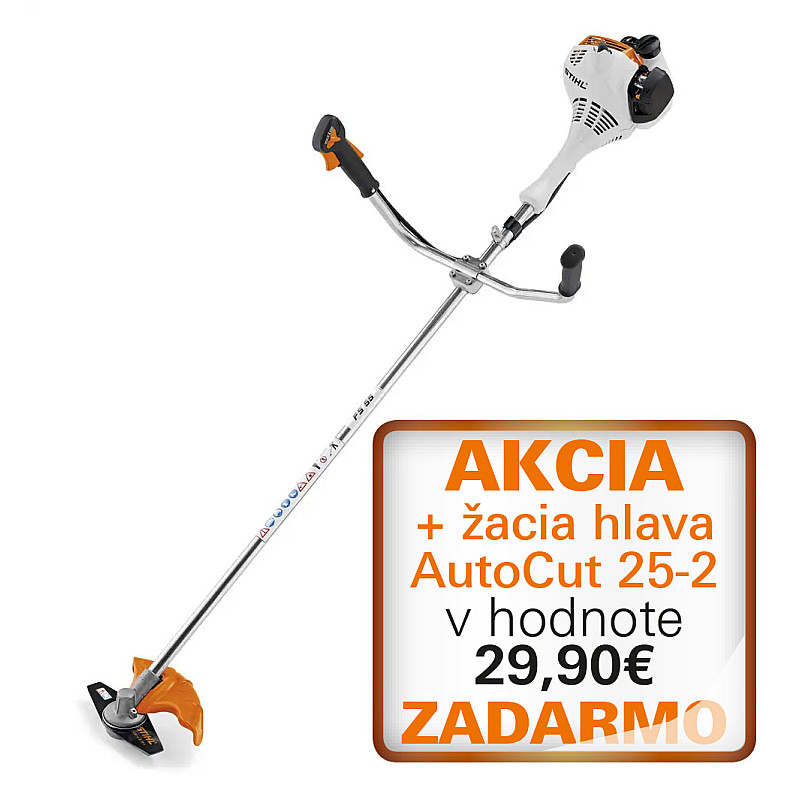 Motorový krovinorez STIHL FS 55