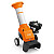 Motorový drvič STIHL GH 370 S