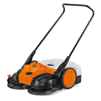 Zametacia kefa STIHL KGA 770, len stroj