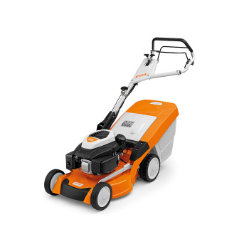 Motorová kosačka STIHL RM 650 VE Motorová kosačka STIHL RM 650 VE