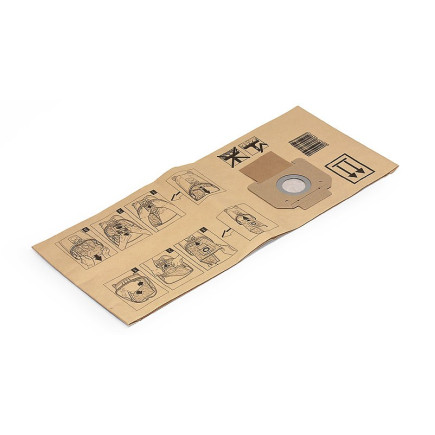 STIHL Sáčky do vysávača, pre SE 60 a 60 E