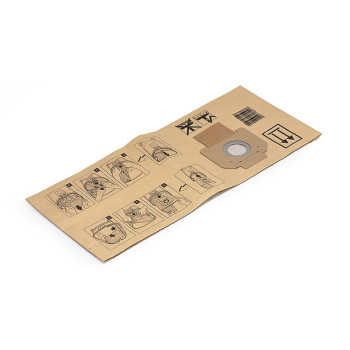 STIHL Sáčky do vysávača, pre SE 61 - SE 62 E