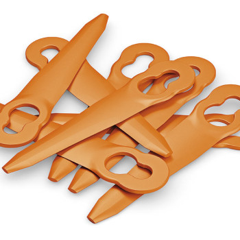 STIHL Sada plastových nožov pre PolyCut 2-2