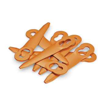 STIHL Sada plastových nožov pre PolyCut 2-2