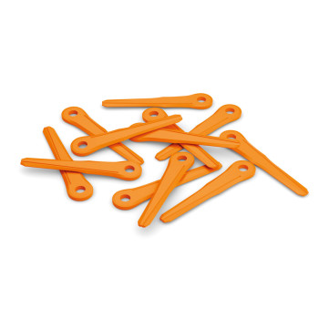 STIHL Sada plastových nožov pre PolyCut 7-3, 27-3 a 47-3