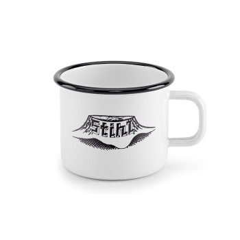 STIHL Smaltovaný hrnček