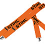 STIHL Traky oranžové 130 cm, spony