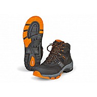 STIHL Worker S3 šnúrovacie bezpečnostné topánky