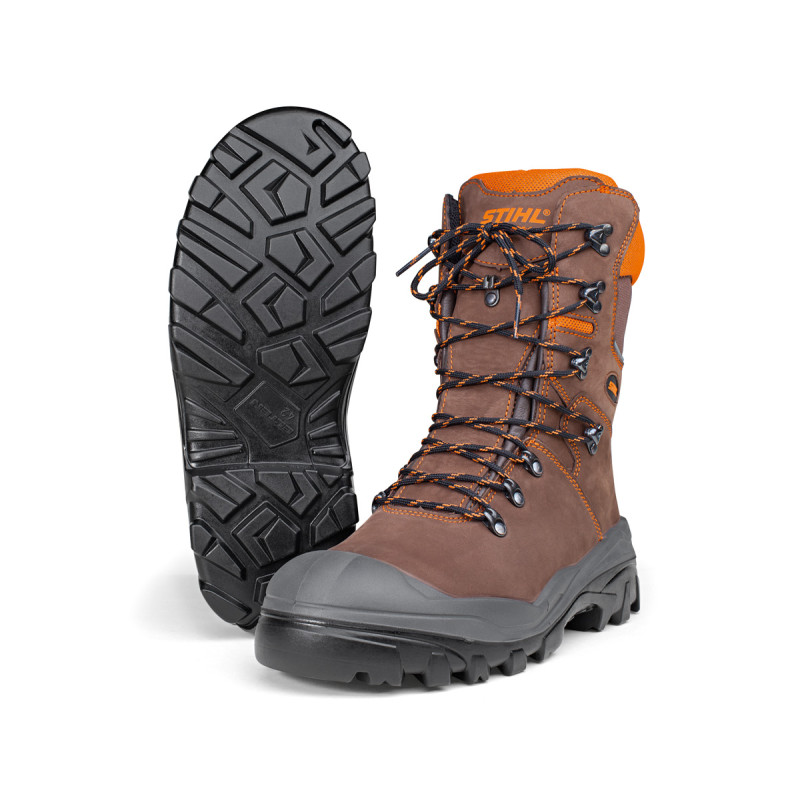 STIHL kožené topánky DYNAMIC S3