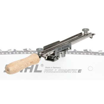 Ostriaci prípravok FF1 Pre reťaze 1/4" P Mini, priemer 3,2 mm
